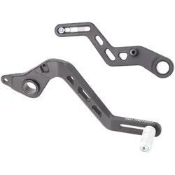 SW-Motech Schalthebel und Fußbremshebel Set - Suzuki V-Strom 800 / 800DE (22-).