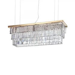Ideal Lux 213583 Pendelleuchte Martinez 8x40W | E14