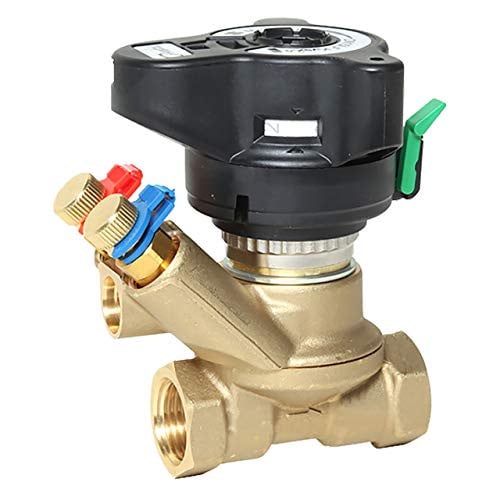 Danfoss MSV-BD handmatige balansklep DN15 1/2 inch