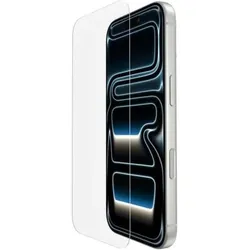 Belkin Temperedglass (Apple iPhone 17 Pro), Smartphone Schutzfolie, Transparent