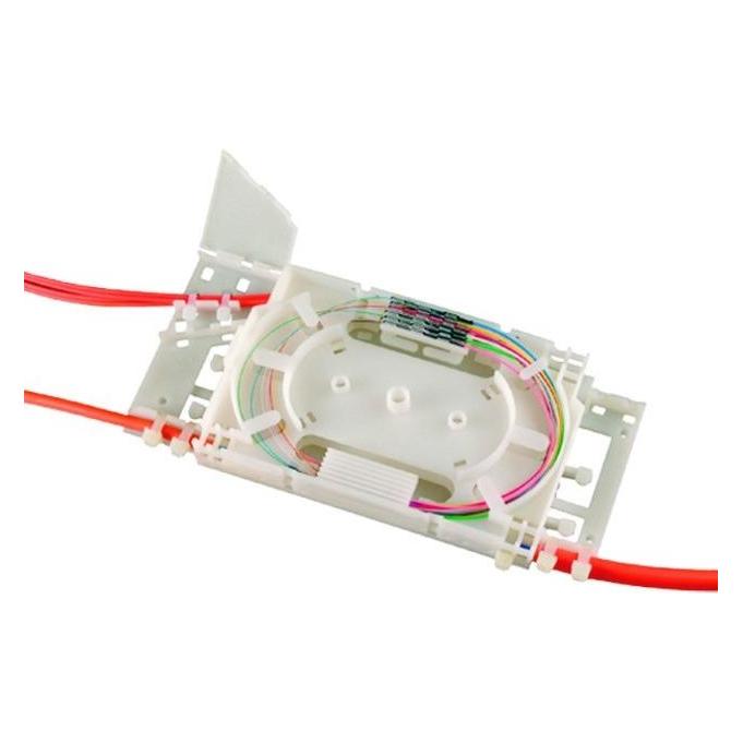 Telegärtner LWL Verbindungs-Spleissbox Spleisskassette (H02050A0077)