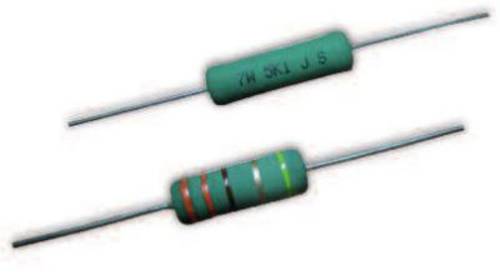 TE Connectivity 2176045-2 Draht-Widerstand 10Ω axial bedrahtet 5W 5%
