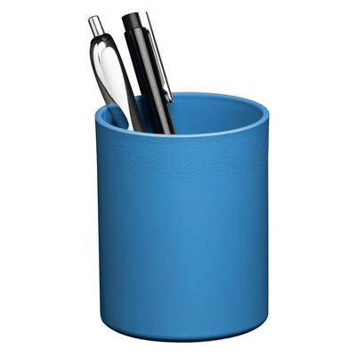 Durable Stifteköcher Ø80xH100mm bl ECO Blauer Engel