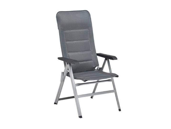 Kettler Slight Klappsessel Aluminium/Outdoorgewebe