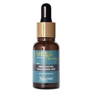 Nacomi Meso Therapy Step 3 Coctail Hyaluronic Acid Cocktail With Hyaluronic Acid 15Ml (15 ml) (5901878682433)