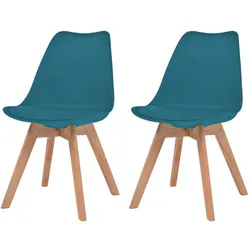 vidaXL, Stühle, Ellonetta (2 Stück) (2x)
