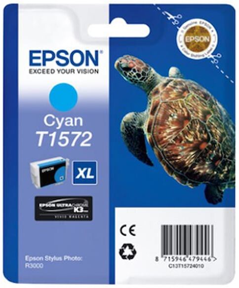 T1572 Cyan ink