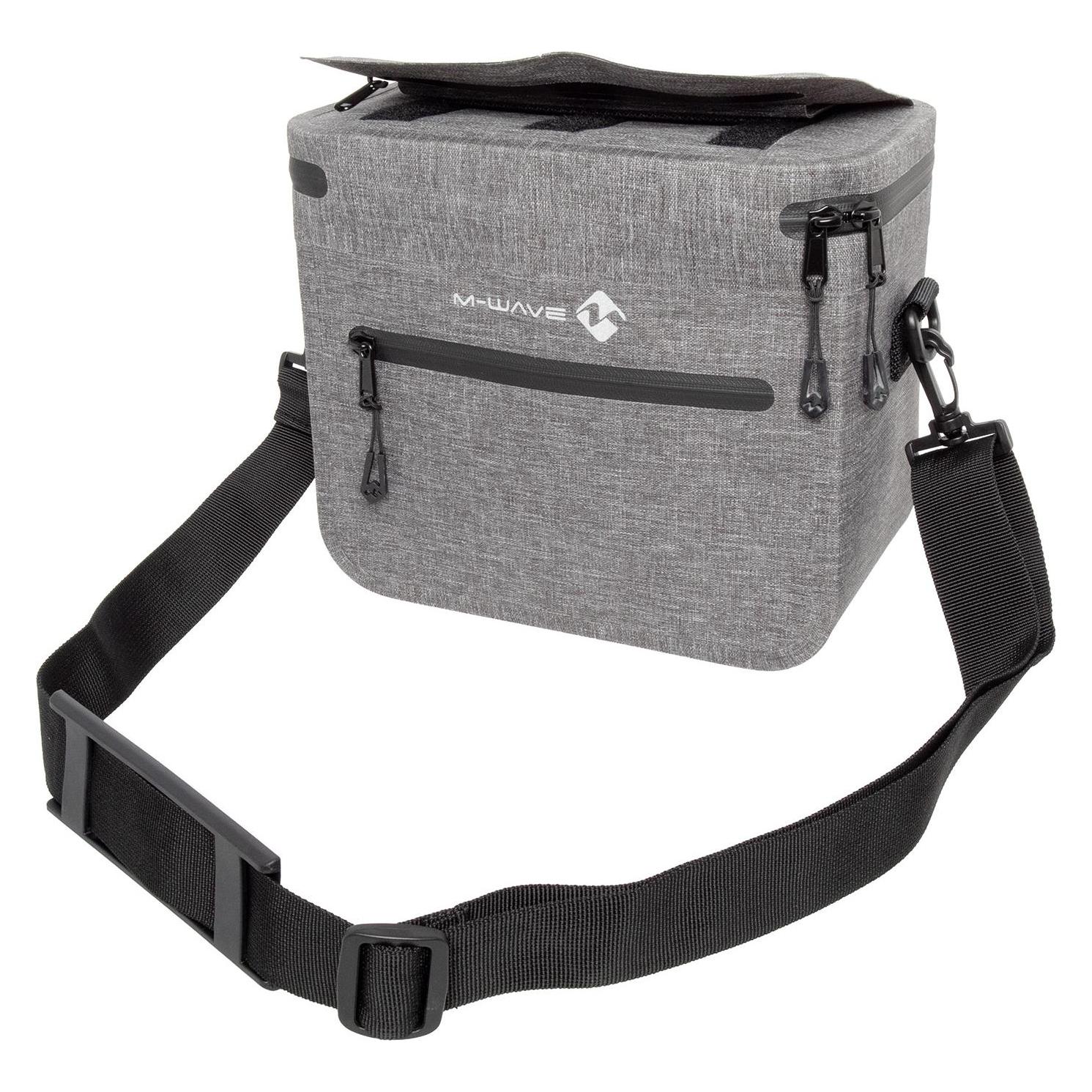 M-Wave Suburban Front Lenkertasche (6 l, Lenkertasche) (72057891)