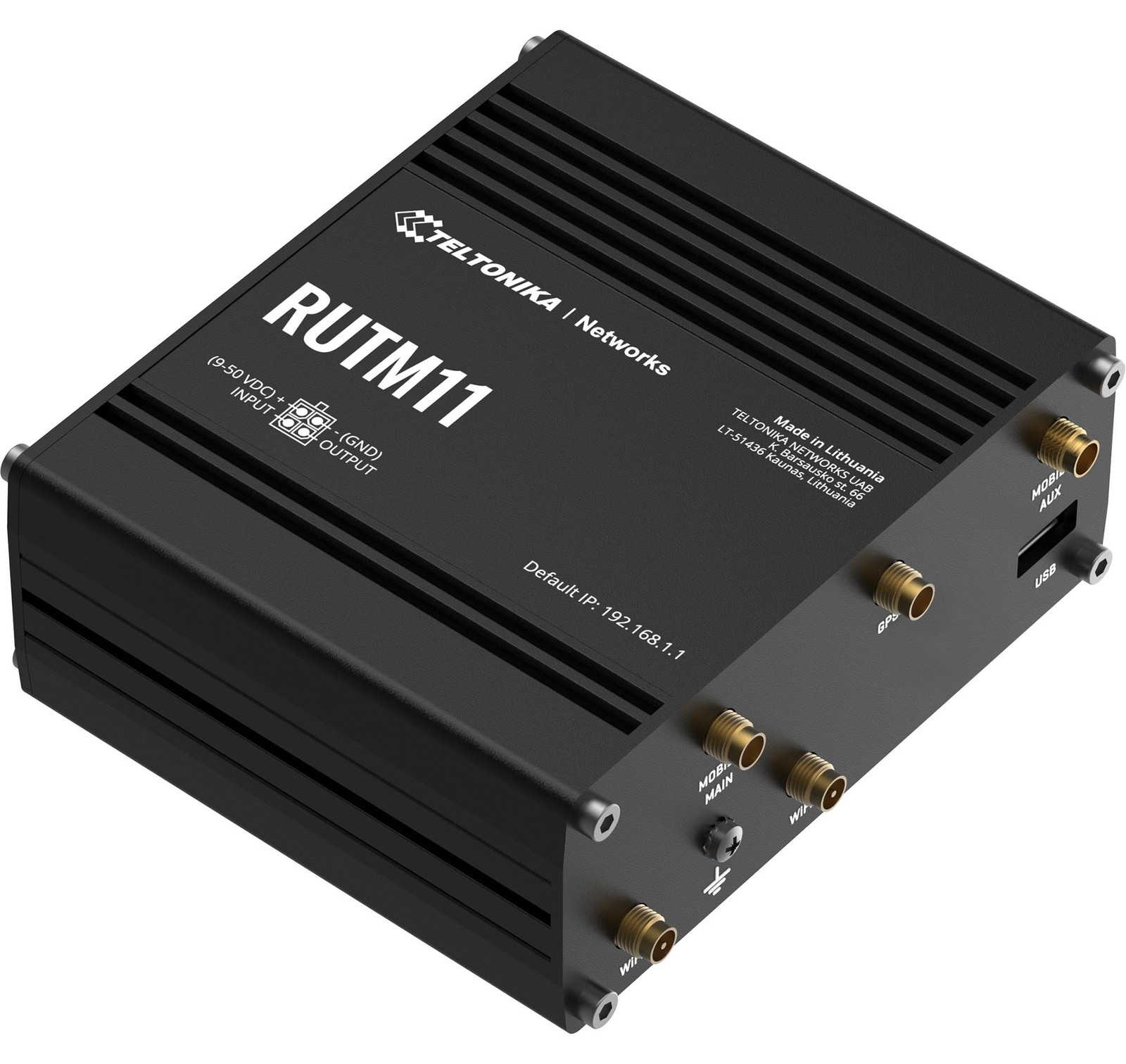 Teltonika RUTM11 LTE-router