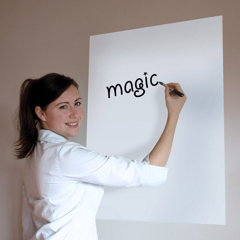 B2B Partner Whiteboardfolie Legamaster Magic-Chart, 25 Blatt, A1