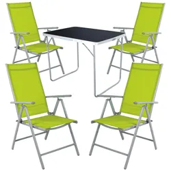 Mojawo, Campingtisch