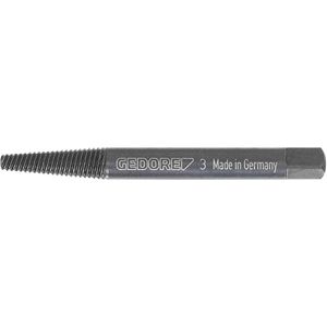 GEDORE Schraubenausdreher 85513, für 3,1-5,5 mm Schrauben