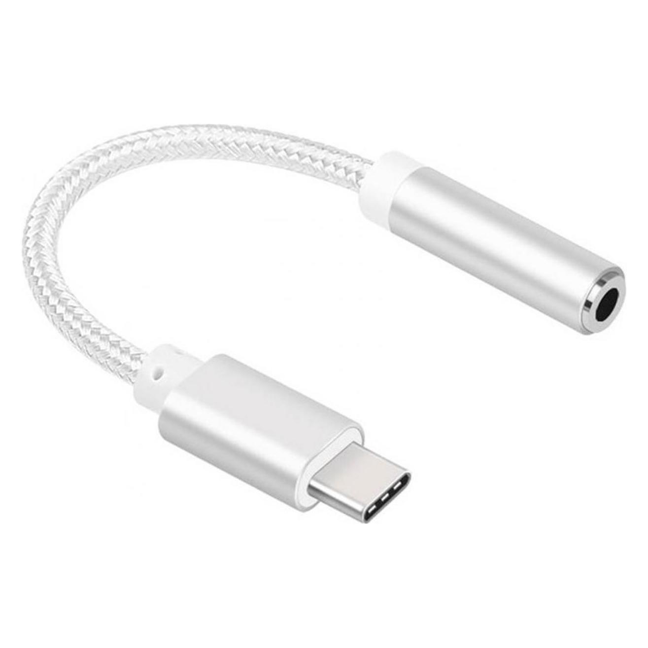 PowerGuard USB-C auf 3.5 mm Kopfhörer Adapter Kabel (00024985)