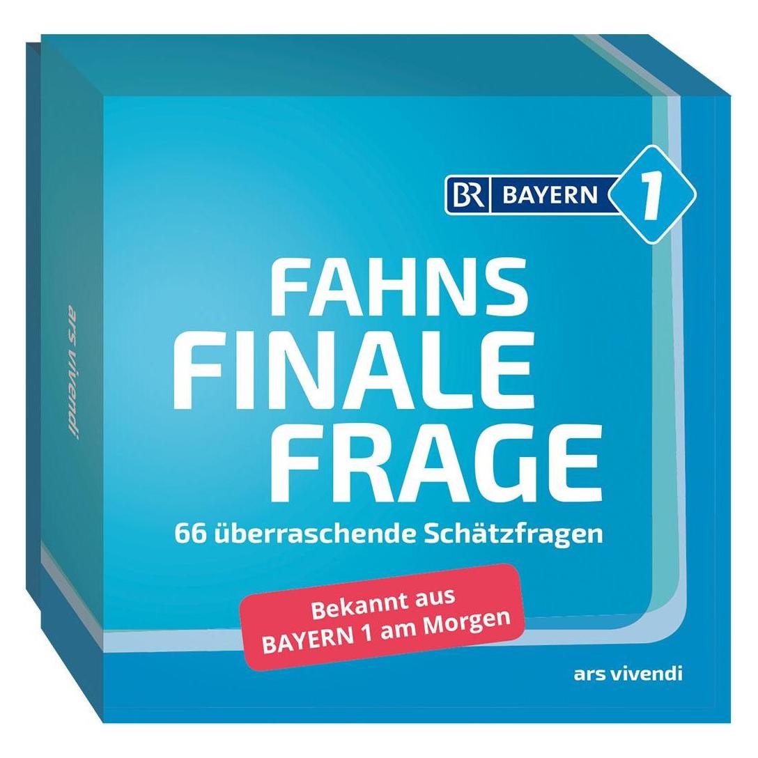 Ars Vivendi Fahns finale Frage (Spiel) (Deutsch) (1524)