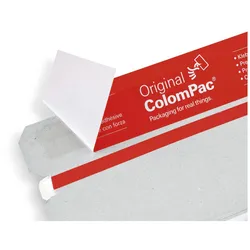ColomPac® Kartonversandtaschen für A5 weiß