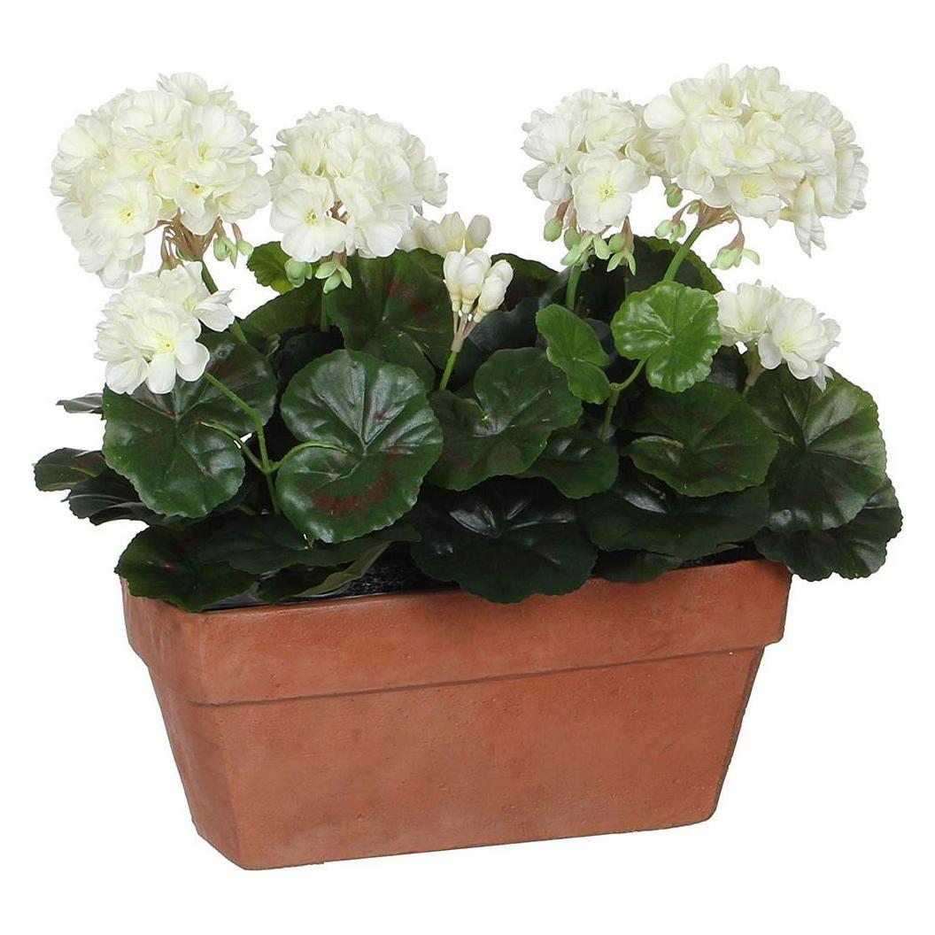 Mica Decorations Geranie (40 cm) (1044340)