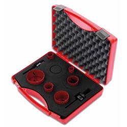 Cimco 207573 Lochsägen-Set 6teilig 1 Set