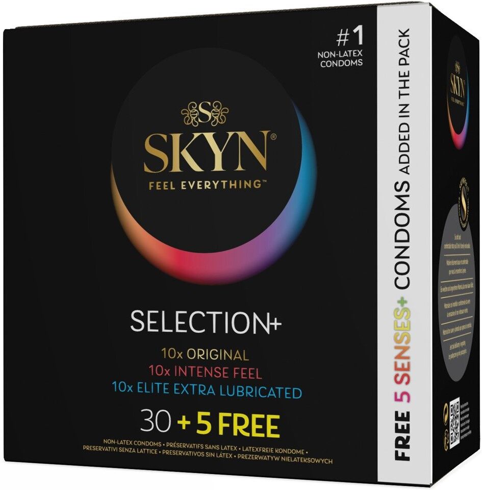 Skyn Selection+ 30+5free