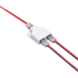 RADIUM Verbindungselement, POWER DISTRIBUTOR 2PORT P1 IP20 RAFXZA3996