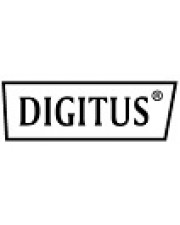 DIGITUS TV Presentation Wagen für LCD Plasmabildschirm Notebook DVD (DA-90370)