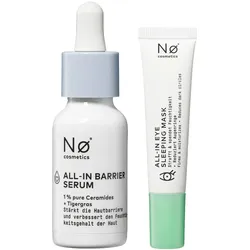 35ml Nø Cosmetics All-In Barrier Set (Serum 20ml + Mask 15ml)