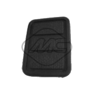 METALCAUCHO Pedalbelag, Kupplungspedal 41821 für Volvo