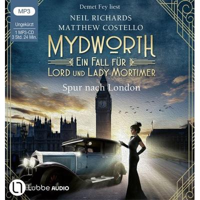 Mydworth - Spur nach London - Matthew Costello,Neil Richards, CD, 9783785786789