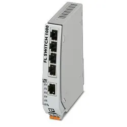 Phoenix Contact Industrial Ethernet Switch FL SWITCH 1005NT