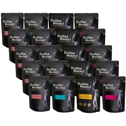 Dolina Noteci Premium MIX für Katzen 20x85g