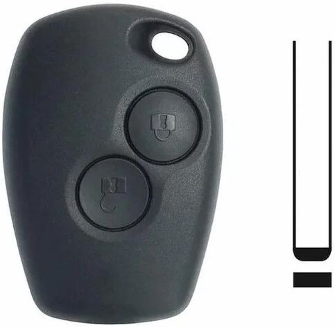 KEYSKAR RE27L Housing, car key
