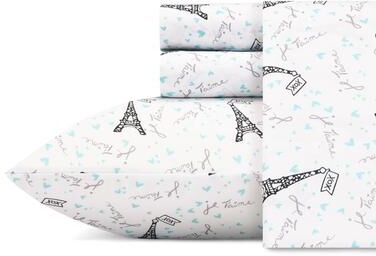 Betsey Johnson Printed Novelty Sheet Sets