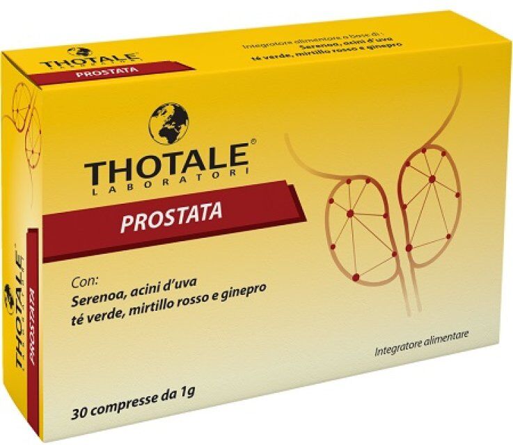 CLIAWALK Srl UNIPERSONALE THOTALE Prostata 30Cpr