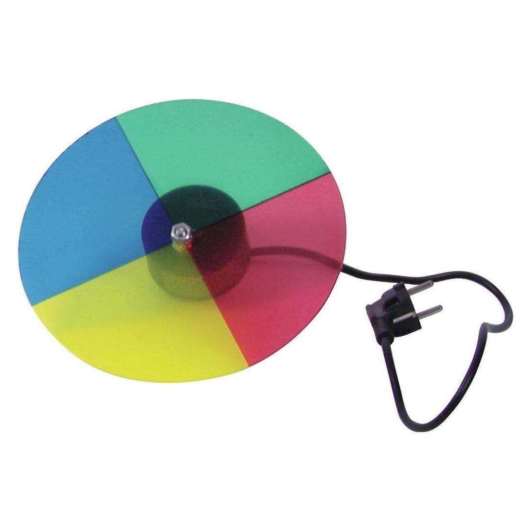 Eurolite Farbrad mit Motor für T-36 (Farbrad) (50805090)