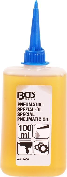BGS technic speciale pneumatische olie 102 g