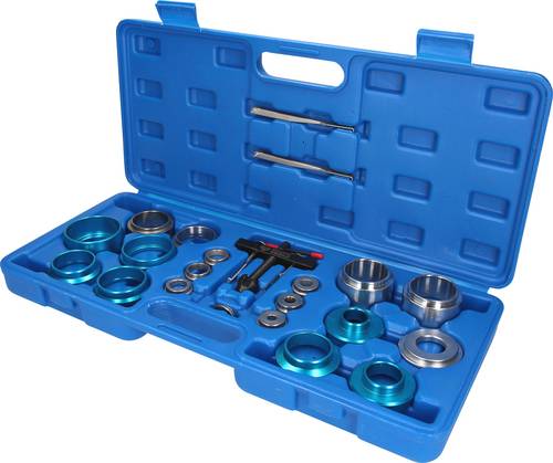 Brilliant Tools BT542030 Radialdichtring-Montage-Demontage-Satz, 24-tlg