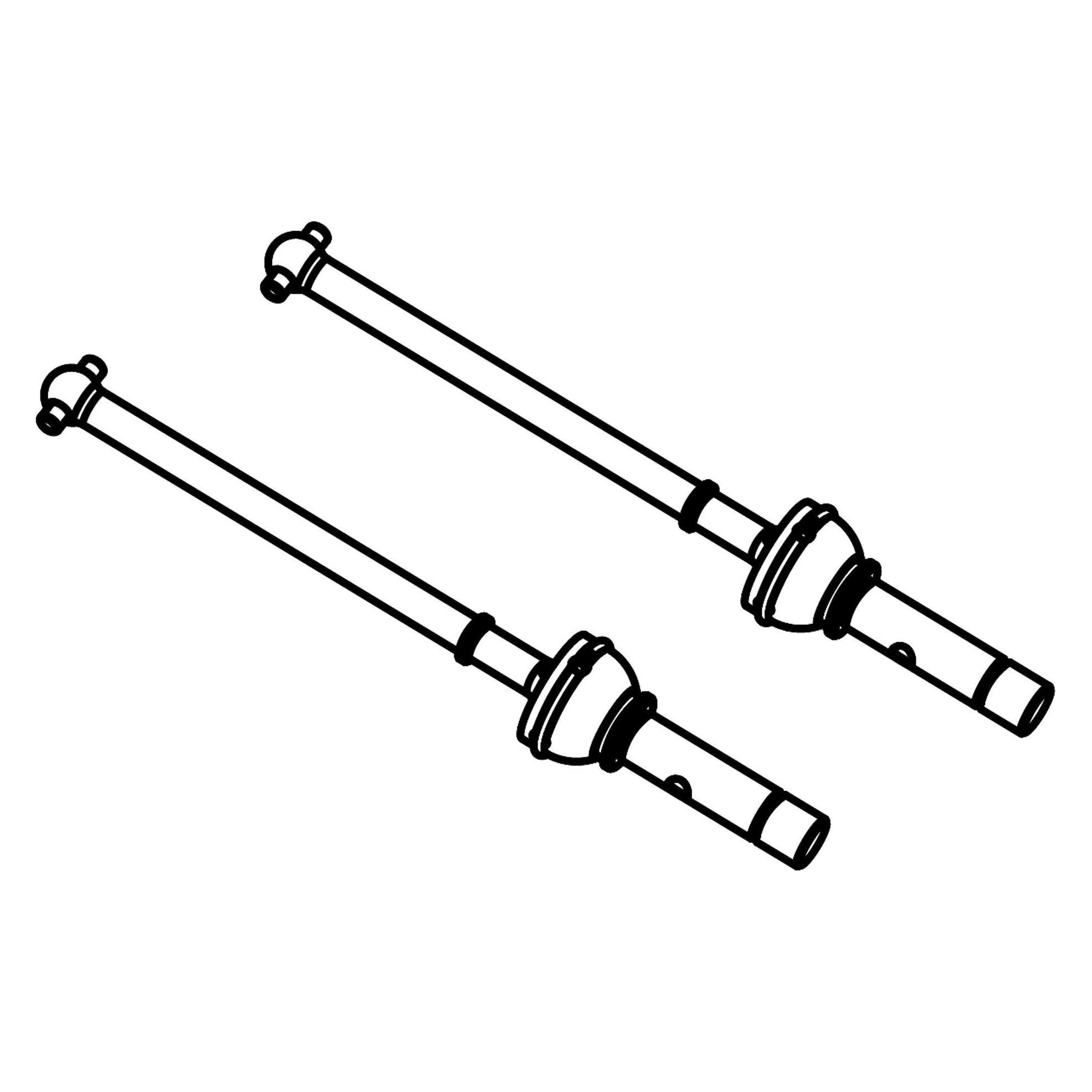 Amewi Antriebswellen Universal RCX10 (021-17223035)