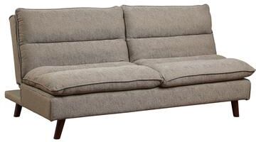 Fremont & Park Helena Convertible Fabric Futon Sofa Bed
