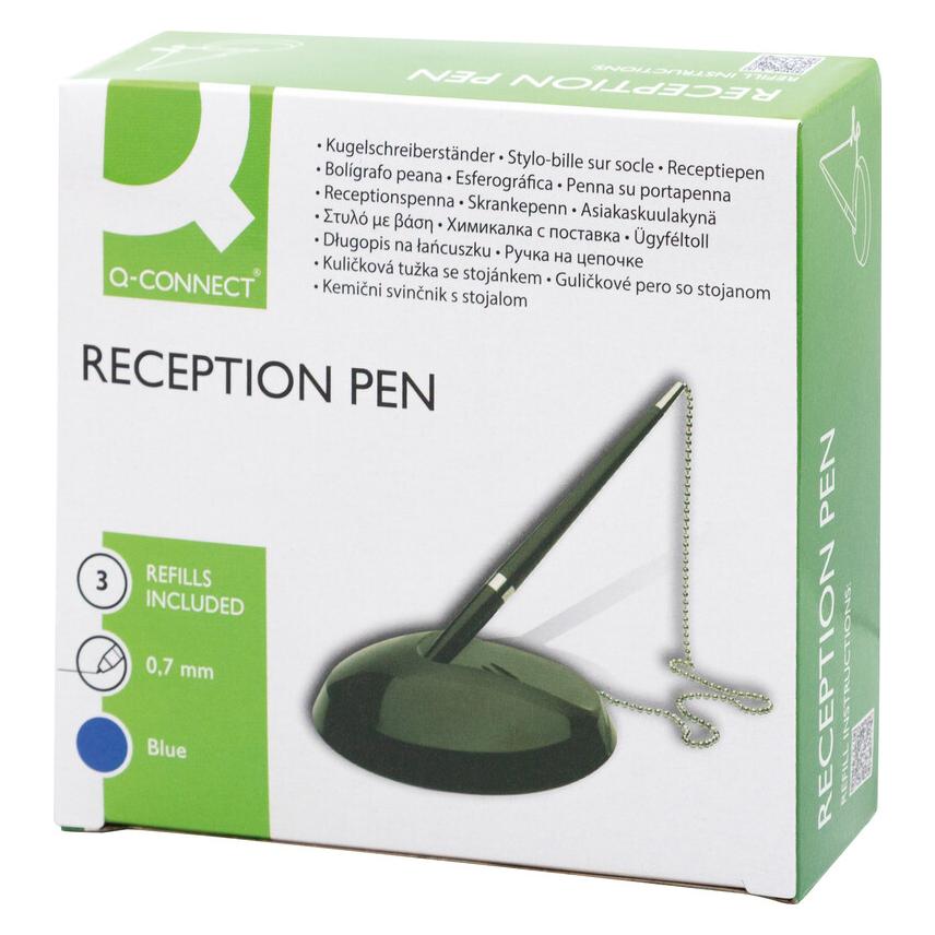Q-Connect Kugelschreiberständer (1x) (KF00233)