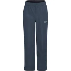 Jack Wolfskin, Unisex, Outdoorhose, Snowy Days Pants K (116), Blau