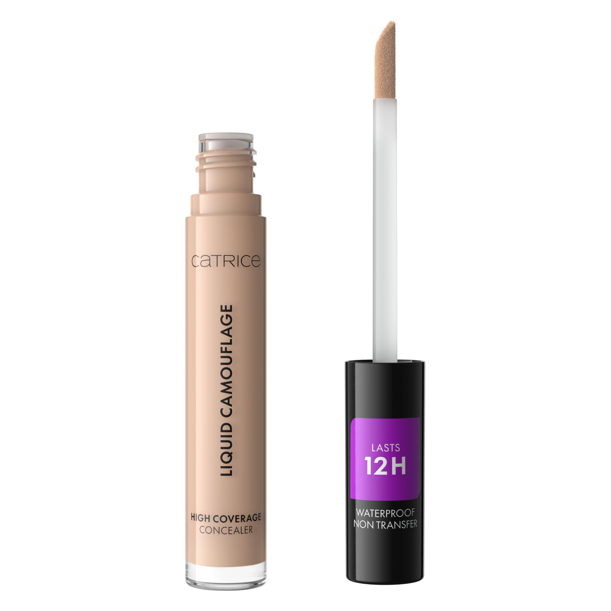 Catrice Liquid Camouflage High Coverage (Nude, Porcellain) (754466)
