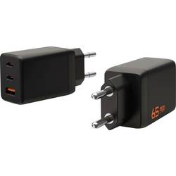 UAG SRGE USB Ladegerät 65 W USB-A, USB-C® Schwarz 9B4437114040