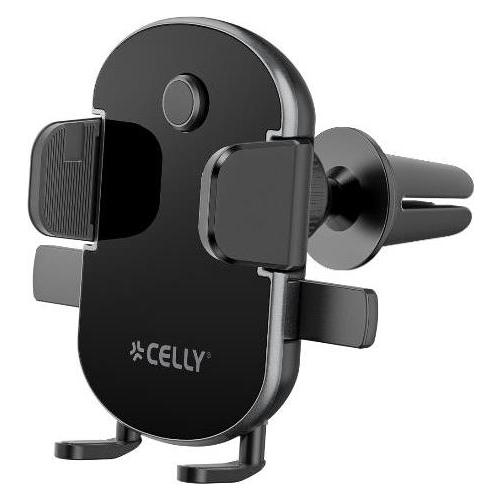 Celly Planet Airvent Plus Universelle Auto-Halterung für (GRSVENTPLUSBK)