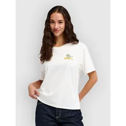 RVCA Nature Calling Easy T-Shirt cloud Gr. M