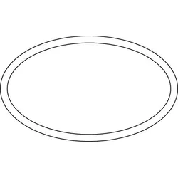 Kermi BA O-Ring Duscheinsatz E65 94 x 4 mm, 6037014 6037014