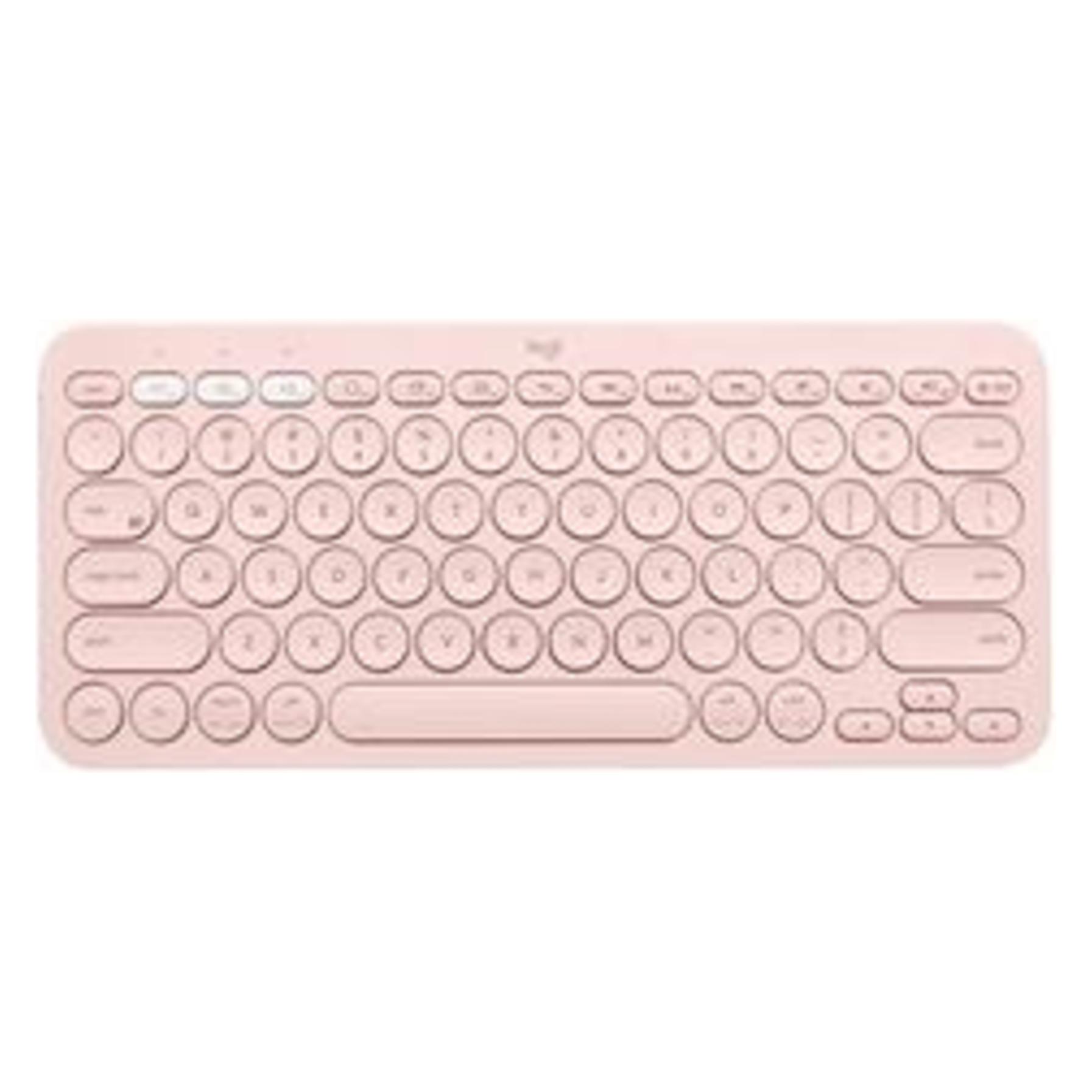 Logitech K380 (DE, Kabellos) (920-009583)