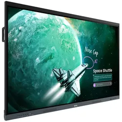 BenQ RE7505 - Interaktives Touch-Display 75 - 4K UHD - 500 cd/m2 - Android 16 E..."