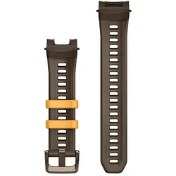 Garmin Amoled Instinct 3 - 45 mm/Instinct Crossover, Uhrenarmband, Grau