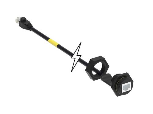Molex 1300550002 Sensor-/Aktor-Steckverbinder Stecker