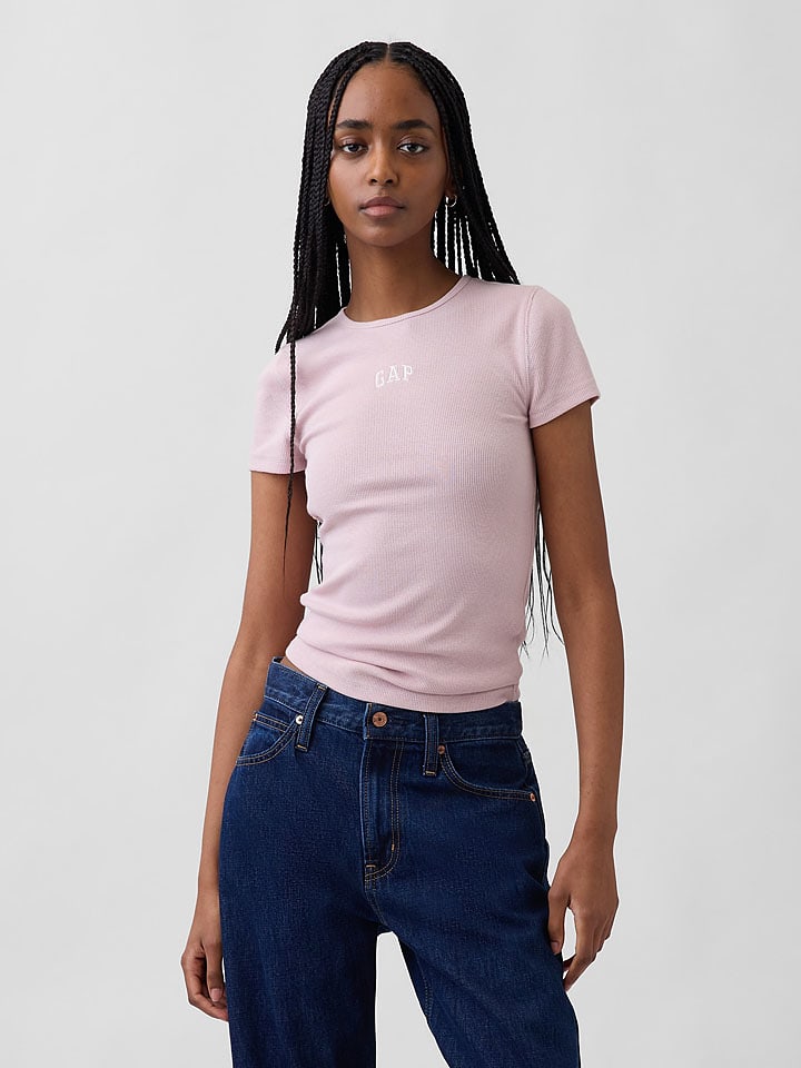 GAP Shirt in Rosé - XL
