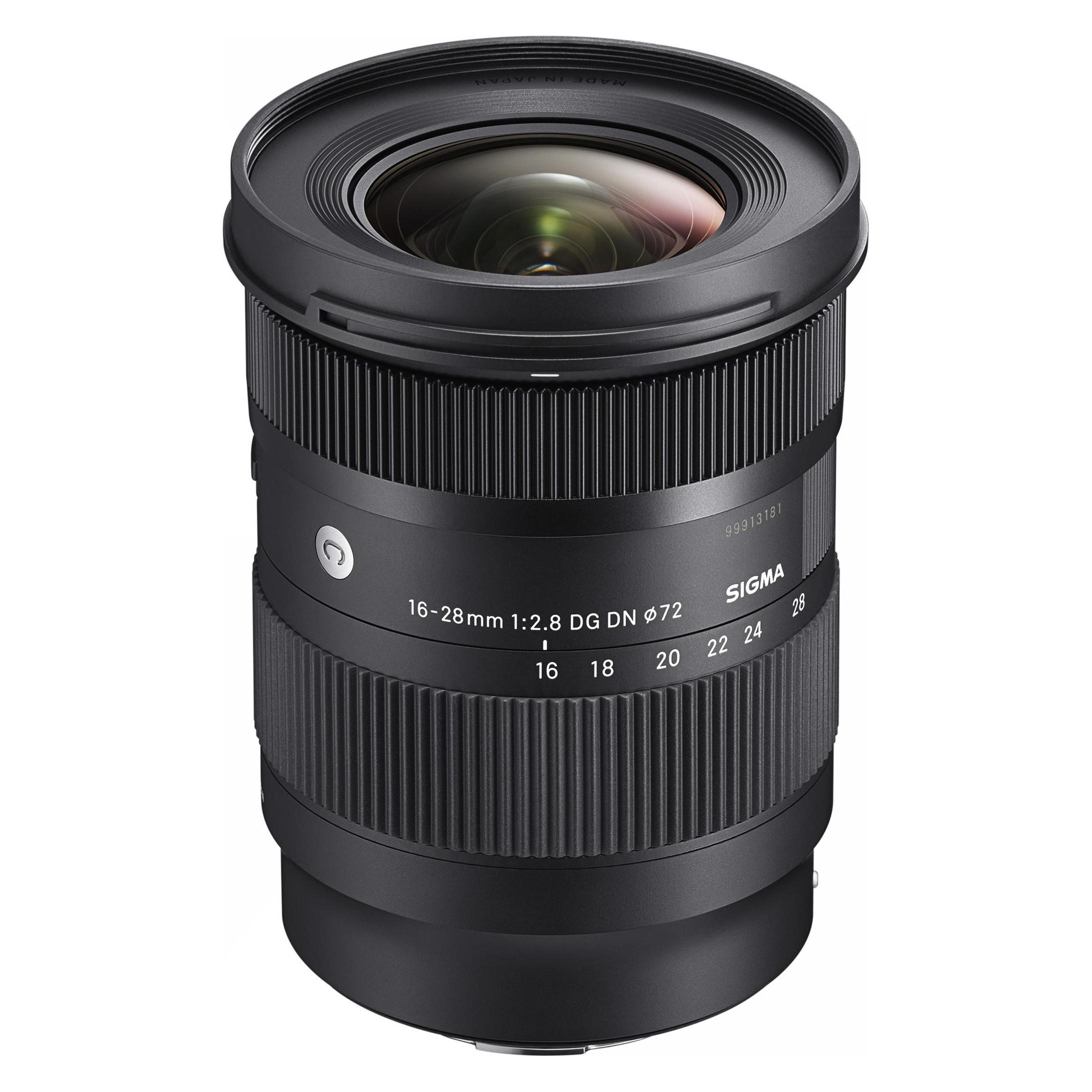 Sigma 16-28mm F2,8 DG DN | Contemporary (L-Mount, Vollformat) (206969)